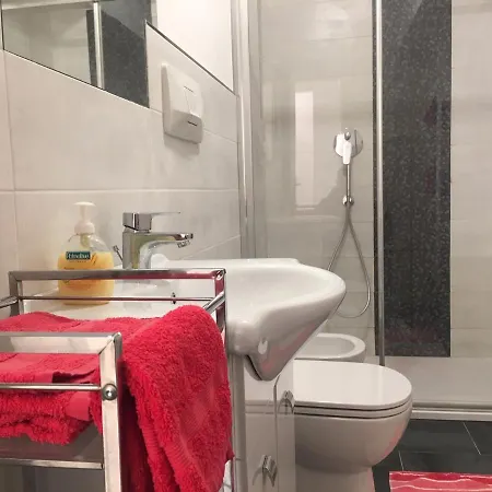 Appartement Matteo's Flat Close To Portosole & Downtown 4 P.l.